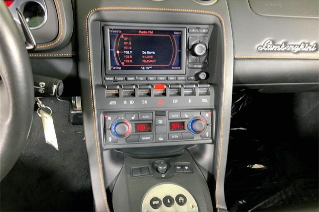used 2007 Lamborghini Gallardo car, priced at $117,995