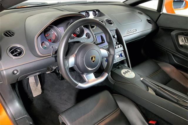 used 2007 Lamborghini Gallardo car, priced at $110,995