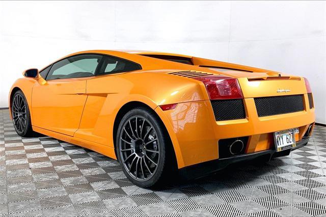 used 2007 Lamborghini Gallardo car, priced at $110,995