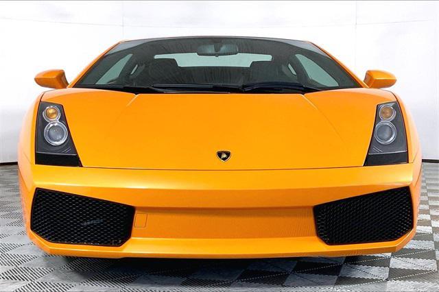 used 2007 Lamborghini Gallardo car, priced at $110,995