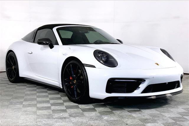 used 2021 Porsche 911 car, priced at $189,995