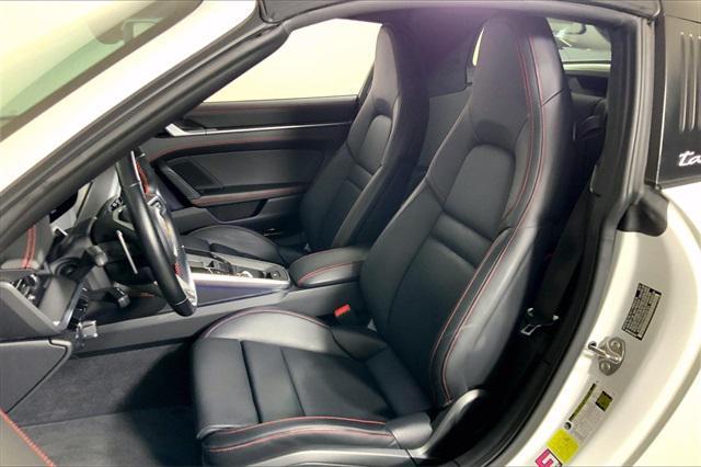 used 2021 Porsche 911 car, priced at $189,995