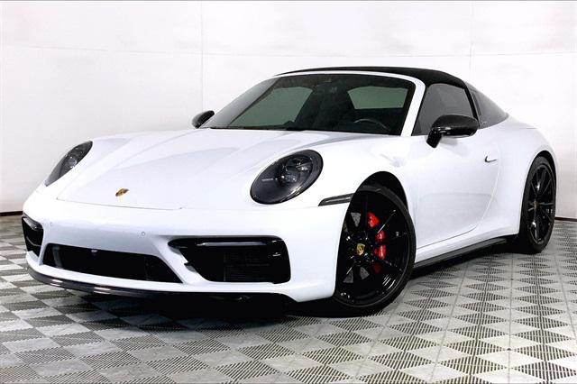 used 2021 Porsche 911 car, priced at $189,995