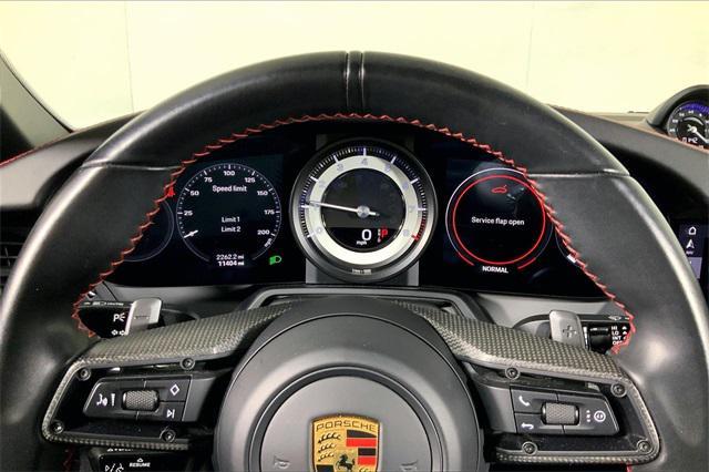 used 2021 Porsche 911 car, priced at $189,995