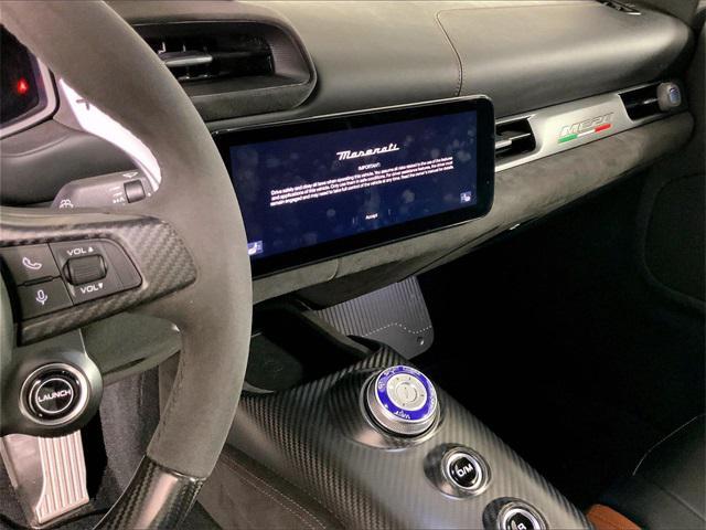 used 2022 Maserati MC20 car, priced at $177,995