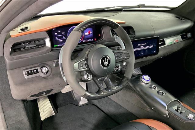 used 2022 Maserati MC20 car, priced at $179,995