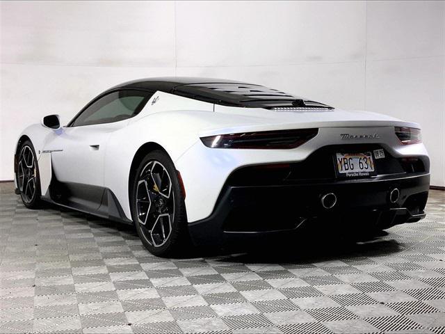 used 2022 Maserati MC20 car, priced at $177,995