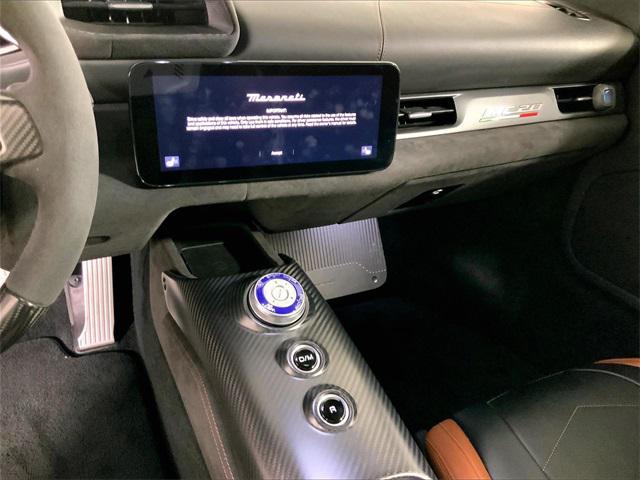 used 2022 Maserati MC20 car, priced at $177,995
