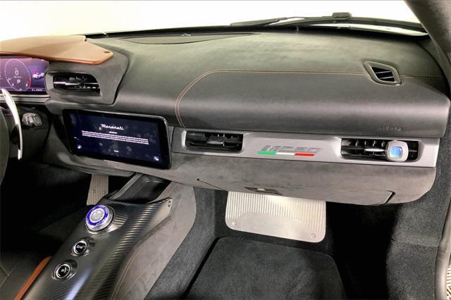 used 2022 Maserati MC20 car, priced at $179,995