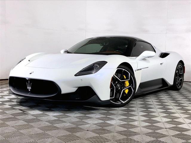used 2022 Maserati MC20 car, priced at $177,995