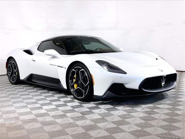 used 2022 Maserati MC20 car, priced at $177,995