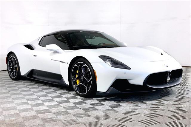 used 2022 Maserati MC20 car, priced at $179,995