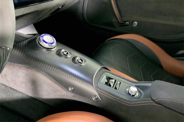 used 2022 Maserati MC20 car, priced at $179,995