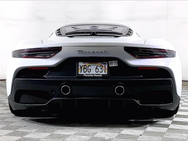 used 2022 Maserati MC20 car, priced at $177,995