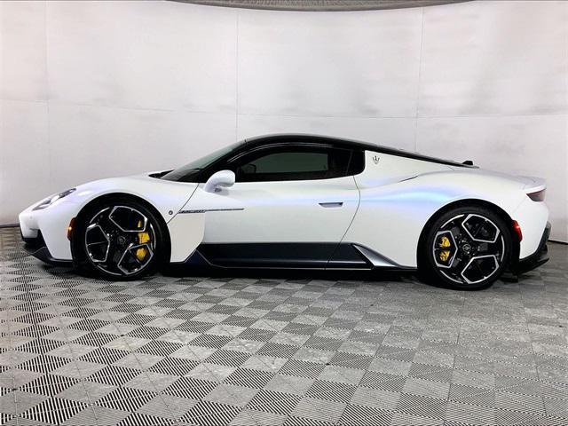 used 2022 Maserati MC20 car, priced at $177,995