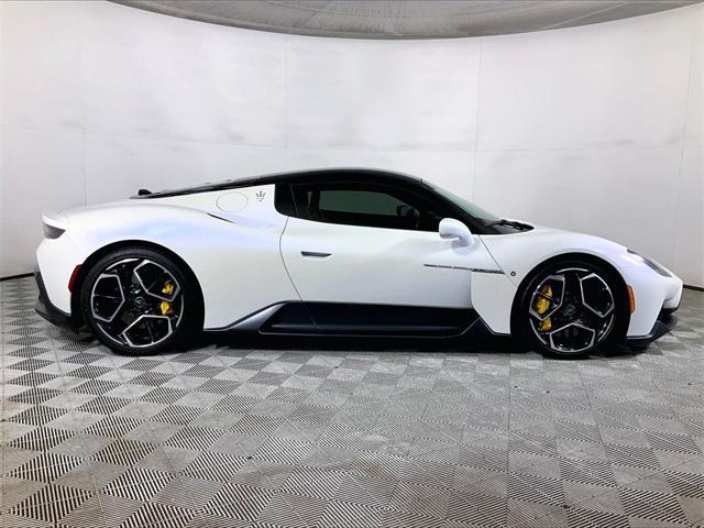 used 2022 Maserati MC20 car, priced at $177,995