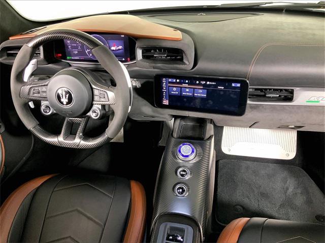 used 2022 Maserati MC20 car, priced at $177,995
