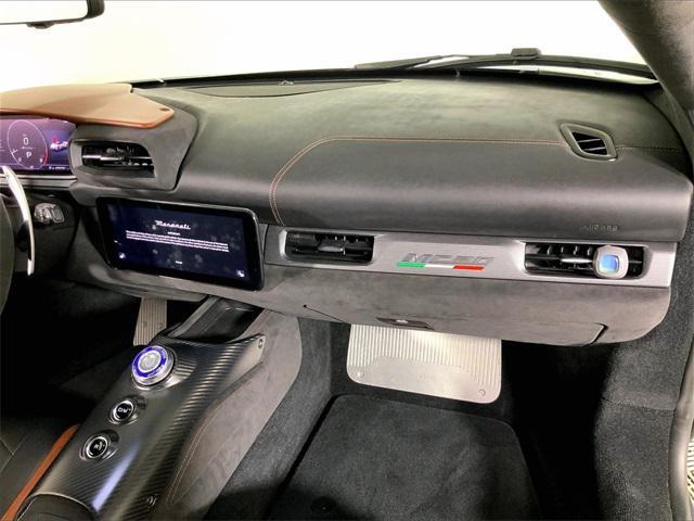 used 2022 Maserati MC20 car, priced at $177,995
