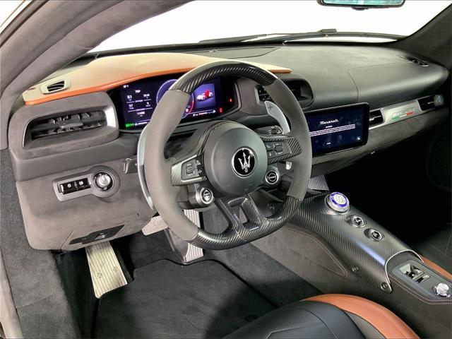 used 2022 Maserati MC20 car, priced at $177,995