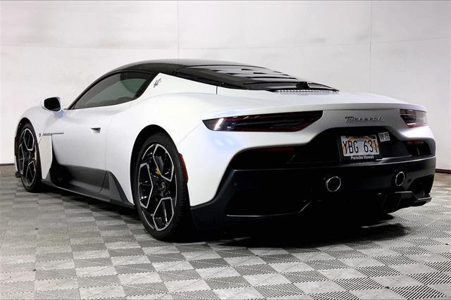 used 2022 Maserati MC20 car, priced at $179,995