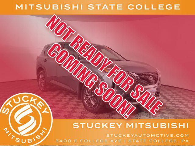 used 2023 Nissan Rogue car, priced at $22,497