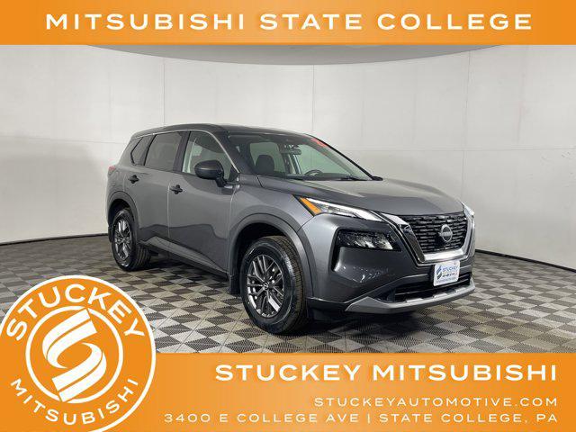 used 2023 Nissan Rogue car, priced at $22,497