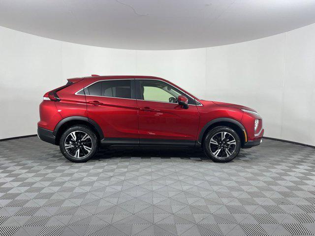 new 2025 Mitsubishi Eclipse Cross car, priced at $30,980