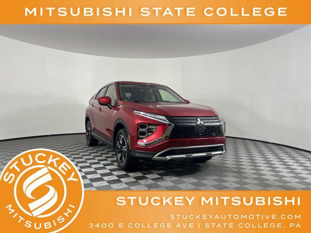 new 2025 Mitsubishi Eclipse Cross car, priced at $30,980