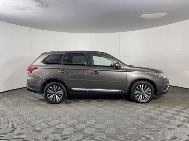 used 2020 Mitsubishi Outlander car, priced at $16,497
