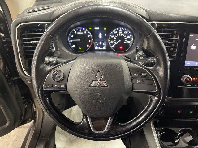 used 2020 Mitsubishi Outlander car, priced at $16,497