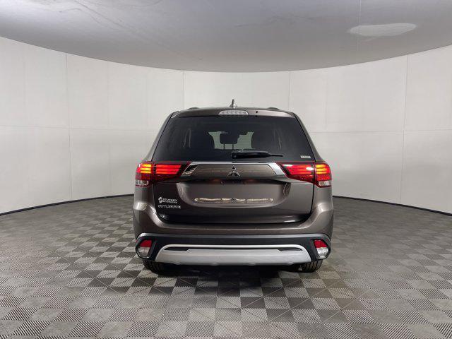 used 2020 Mitsubishi Outlander car, priced at $16,497