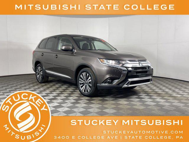 used 2020 Mitsubishi Outlander car, priced at $16,497