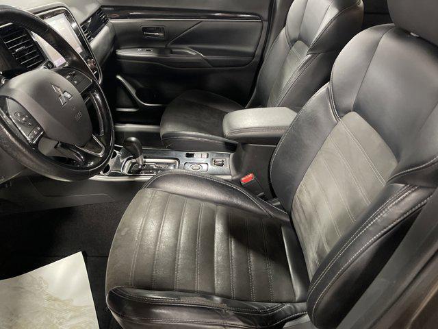 used 2020 Mitsubishi Outlander car, priced at $16,497