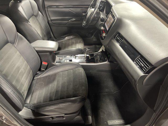used 2020 Mitsubishi Outlander car, priced at $16,497
