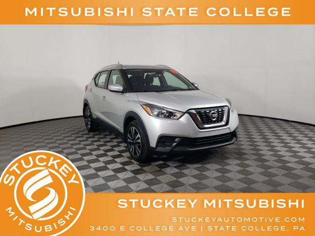 used 2018 Nissan Kicks car, priced at $14,997