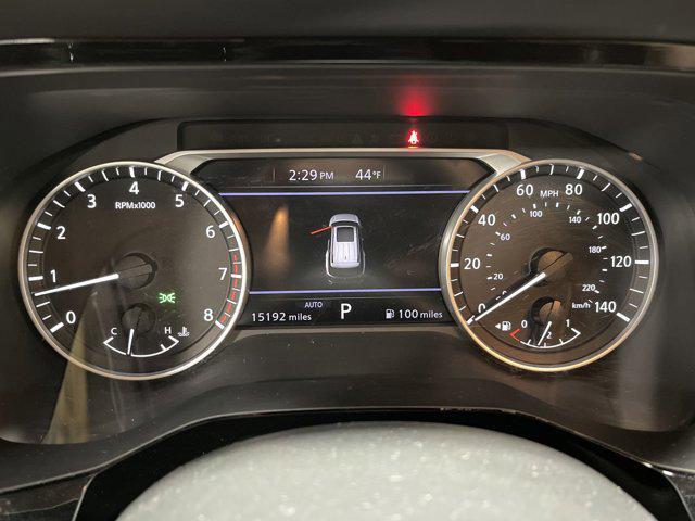 used 2023 Nissan Pathfinder car, priced at $30,997