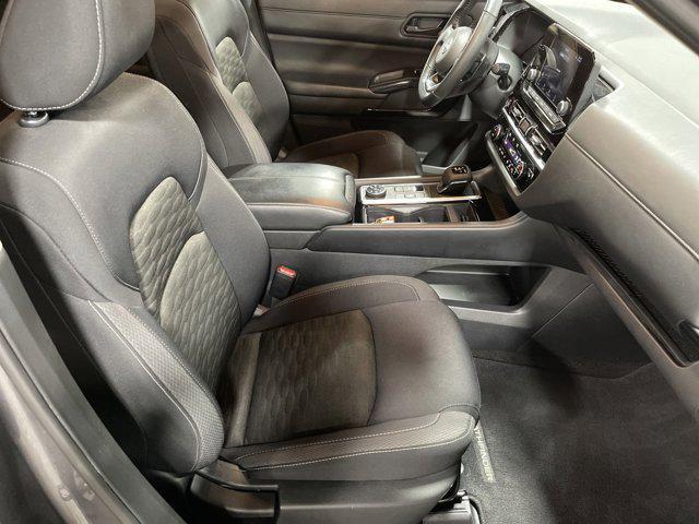 used 2023 Nissan Pathfinder car, priced at $30,997