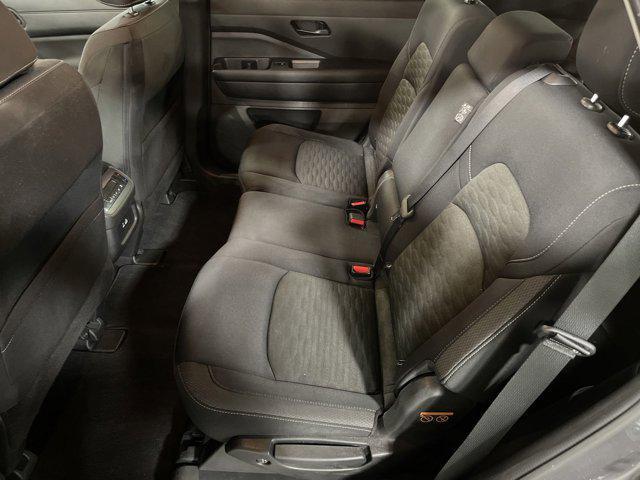 used 2023 Nissan Pathfinder car, priced at $30,997