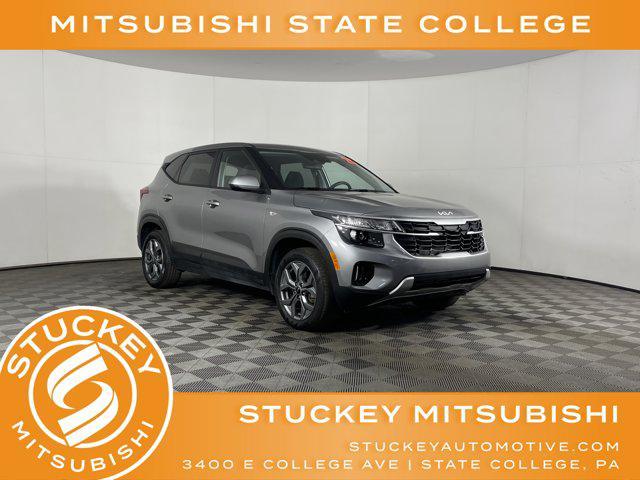 used 2025 Kia Seltos car, priced at $22,997