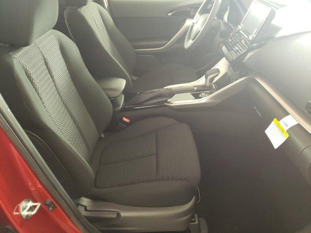 new 2026 Mitsubishi Eclipse Cross car, priced at $27,940