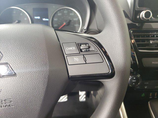 new 2026 Mitsubishi Eclipse Cross car, priced at $27,940