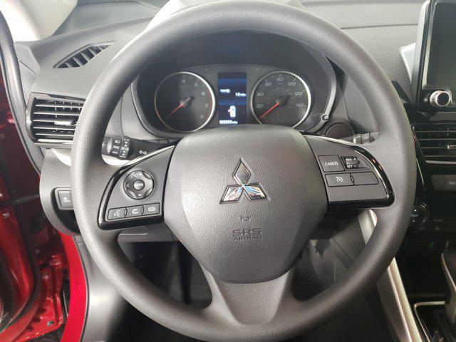 new 2026 Mitsubishi Eclipse Cross car, priced at $27,940