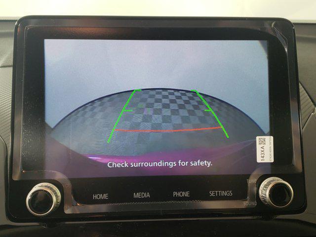 new 2026 Mitsubishi Eclipse Cross car, priced at $27,940