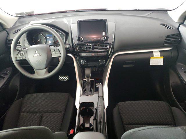 new 2026 Mitsubishi Eclipse Cross car, priced at $27,940