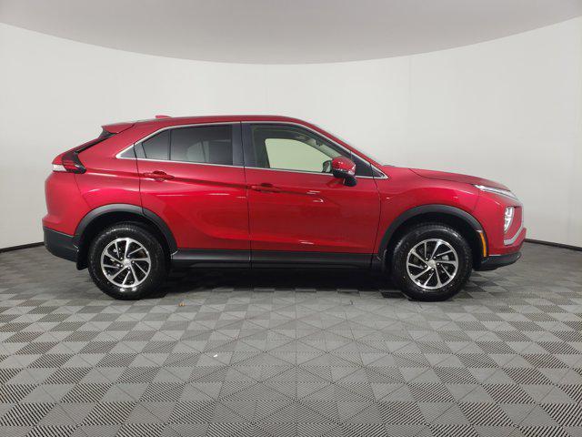 new 2026 Mitsubishi Eclipse Cross car, priced at $27,940