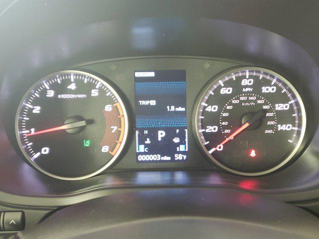 new 2026 Mitsubishi Eclipse Cross car, priced at $27,940