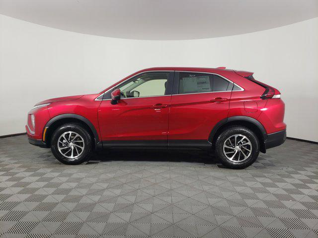 new 2026 Mitsubishi Eclipse Cross car, priced at $27,940