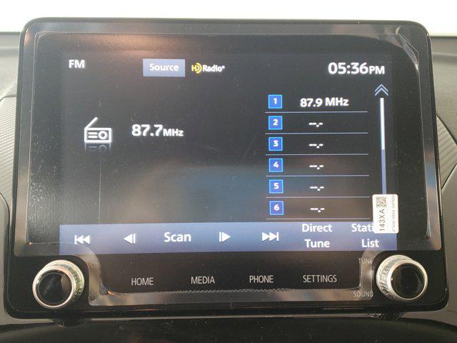 new 2026 Mitsubishi Eclipse Cross car, priced at $27,940