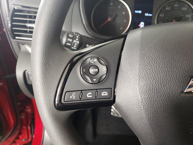 new 2026 Mitsubishi Eclipse Cross car, priced at $27,940