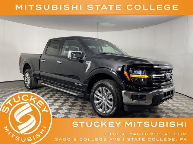 used 2024 Ford F-150 car, priced at $44,997